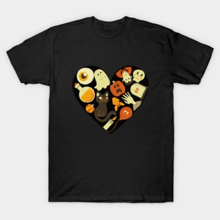 I love Halloween T-Shirt